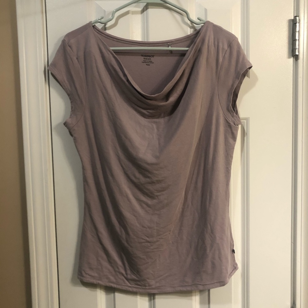 Toad Co Lavender Athletic Top Size S